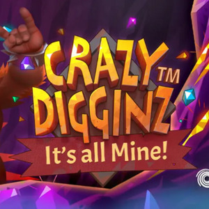 Crazy Digginz — It’s all Mine!