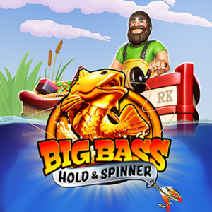 Big Bass Bonanza — Hold & Spinner