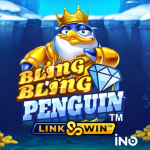 Bling Bling Penguin