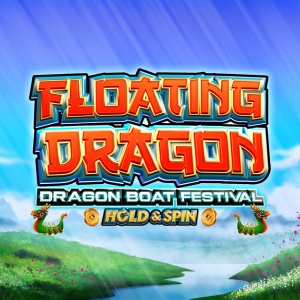 Floating Dragon — Dragon Boat Festival