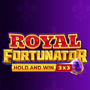 Royal Fortunator: Hold & Win
