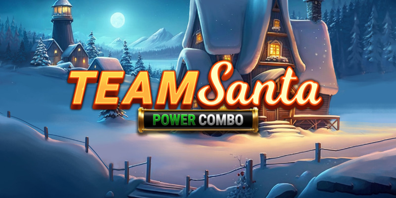 Team Santa Power Combo