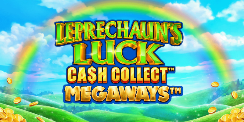 Leprechaun’s Luck: Cash Collect Megaways