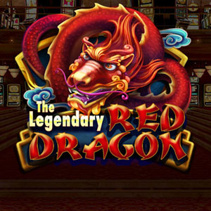 Legendary Red Dragon