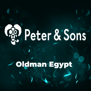 Oldman Egypt