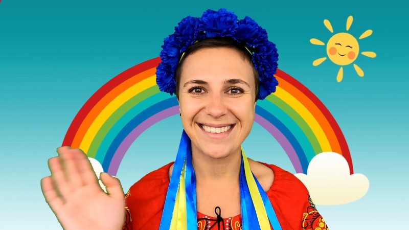 Біографії Пані Калини: хто така Олена Гнесь, скільки їй років і де живе