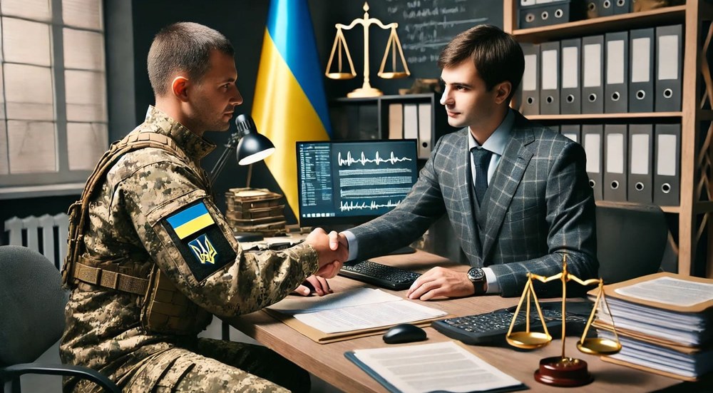 Когда возникает потребность в военном юристе