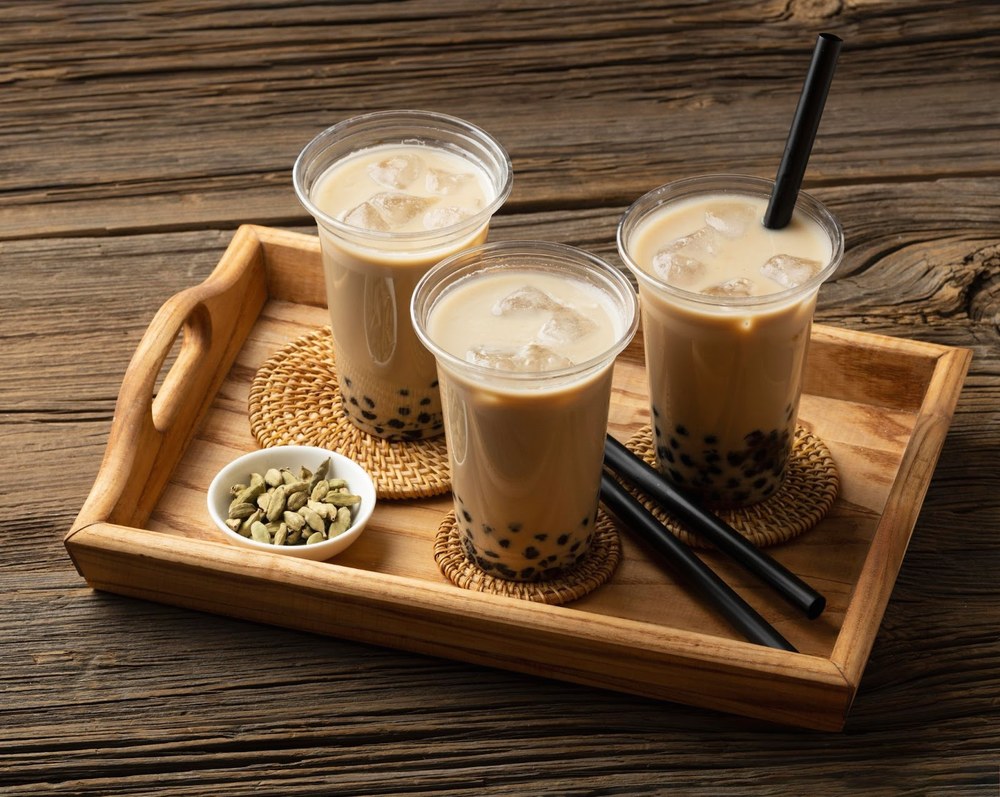 Де купити джем для Bubble Tea