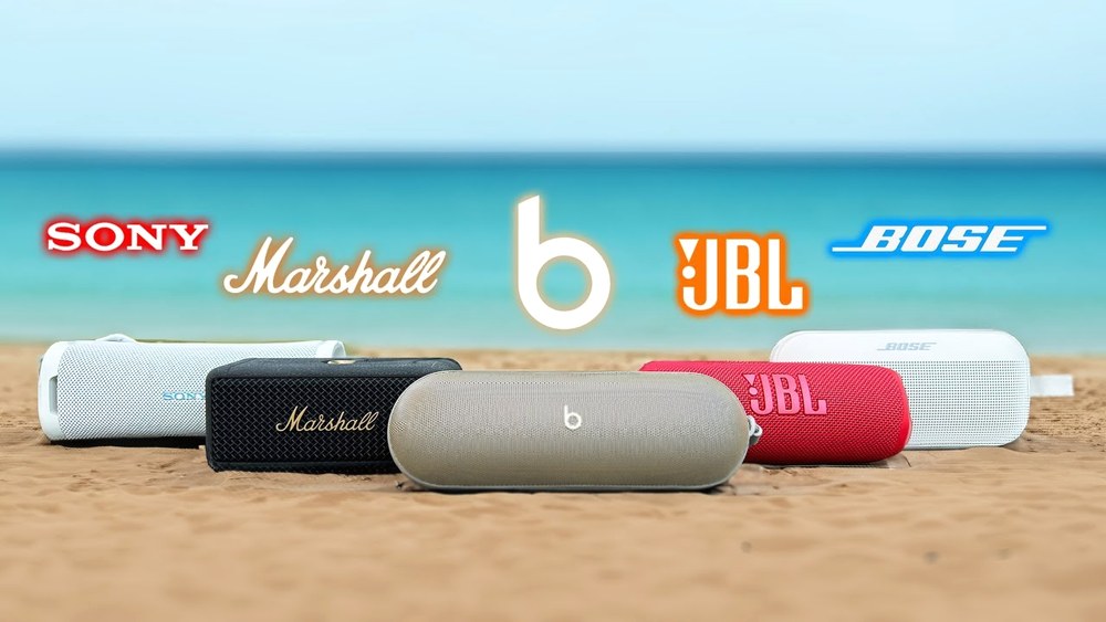 Портативна Bluetooth-колонка в 2025: які функції вже обов’язкові, а які – пустощі