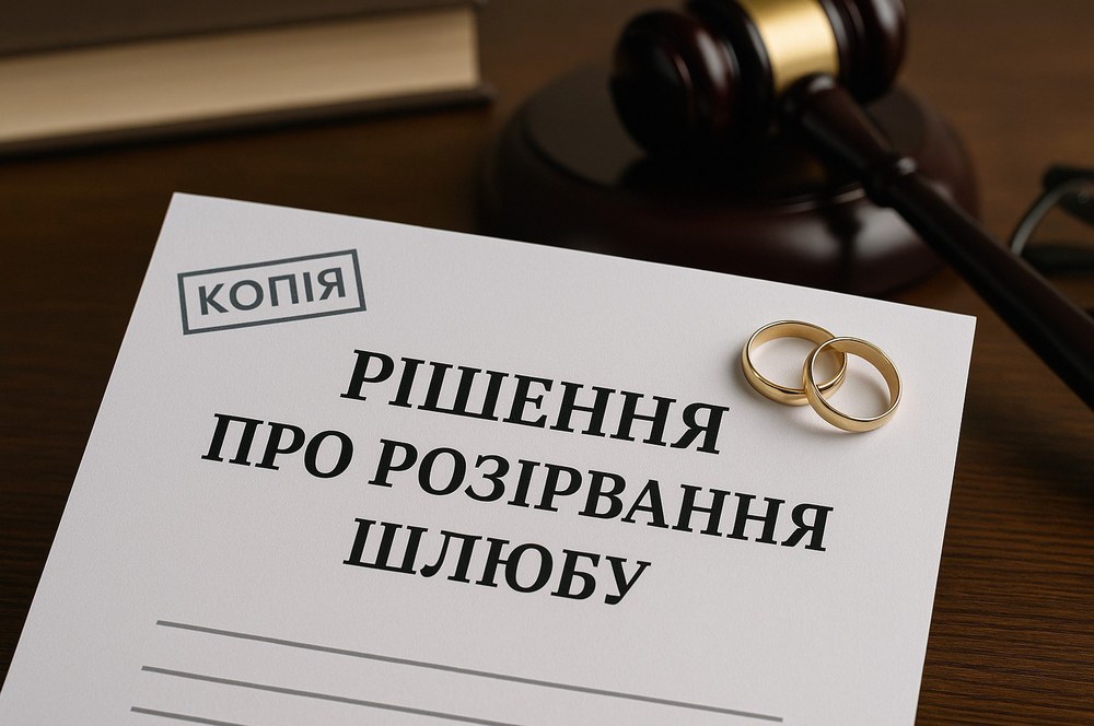 Решение суда о разводе: когда оно нужно и как получить?