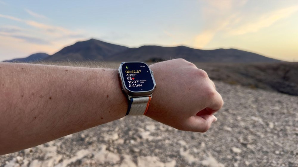 разобрали Apple Watch Ultra 2 в AppLab