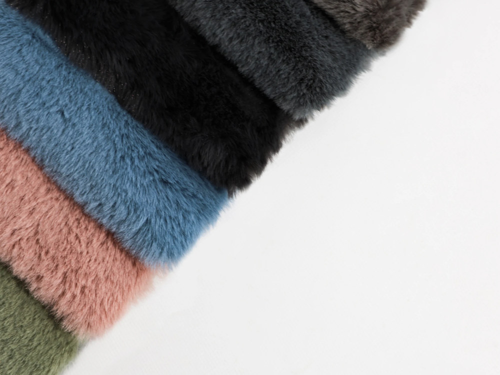 Эко мех Toptextil