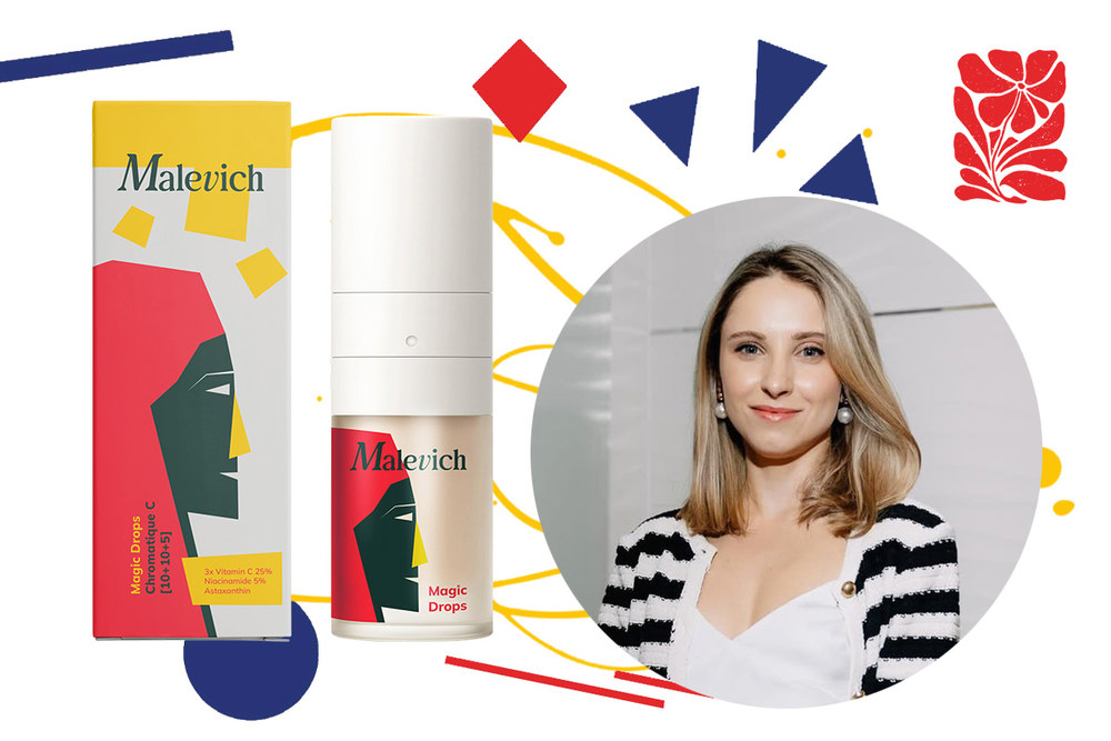 косметика Malevich