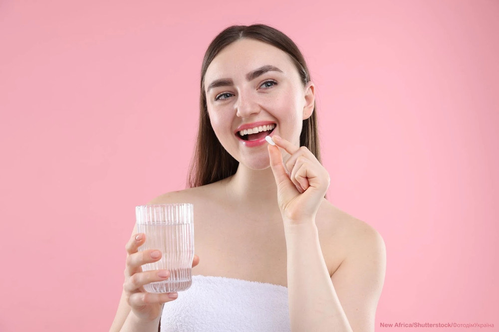 Бʼюті-хак зсередини: вітаміни, що замінять вам косметолога