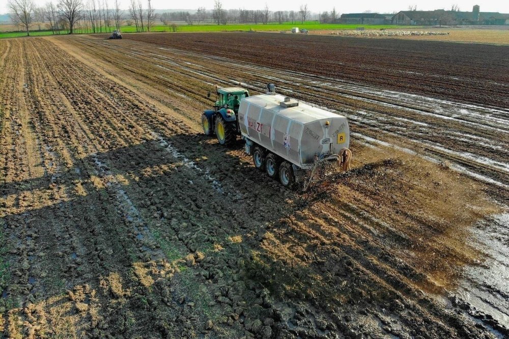 Комплексні рішення компанії Makosh для живлення рослин – від мінеральних добрив до мікроелементів