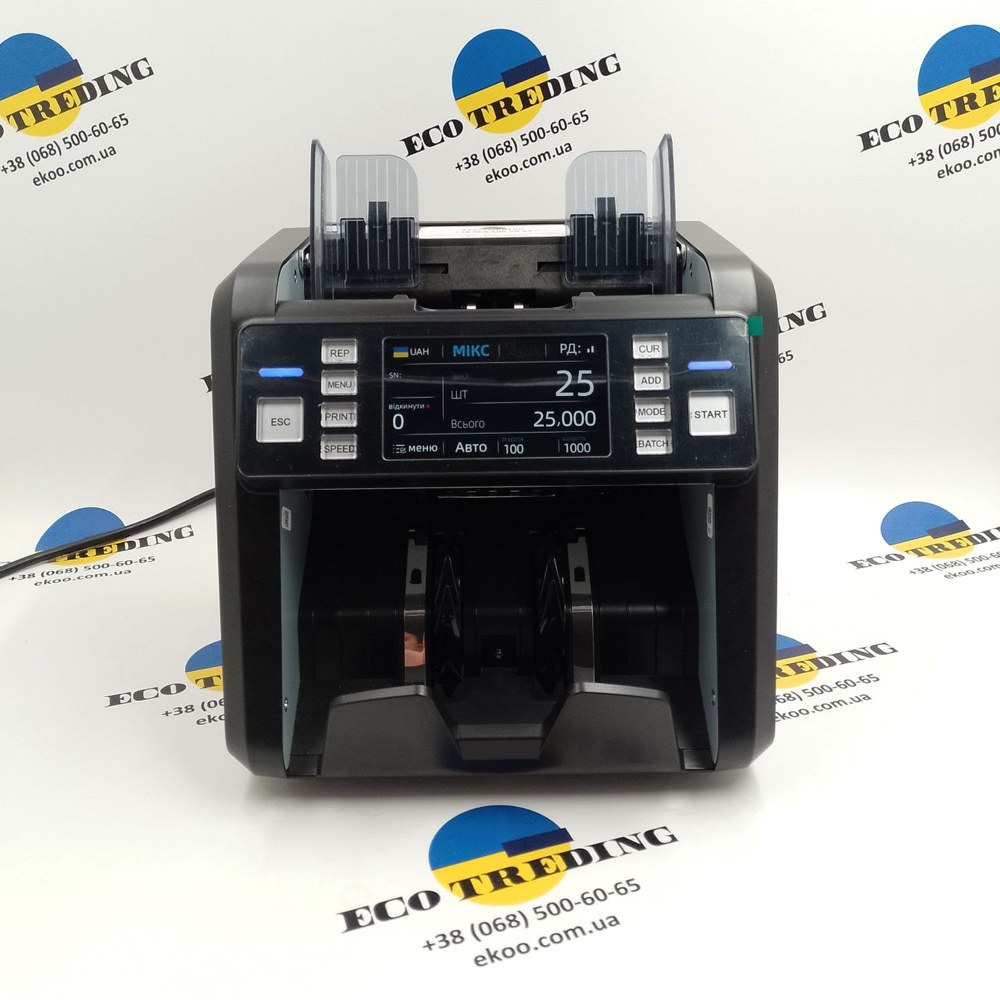 Найпопулярніші моделі детекторів валют у 2025 році