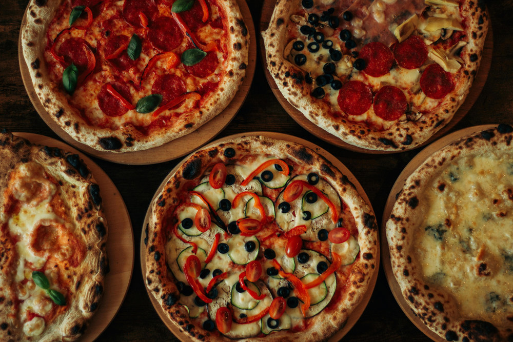 Смачна піца