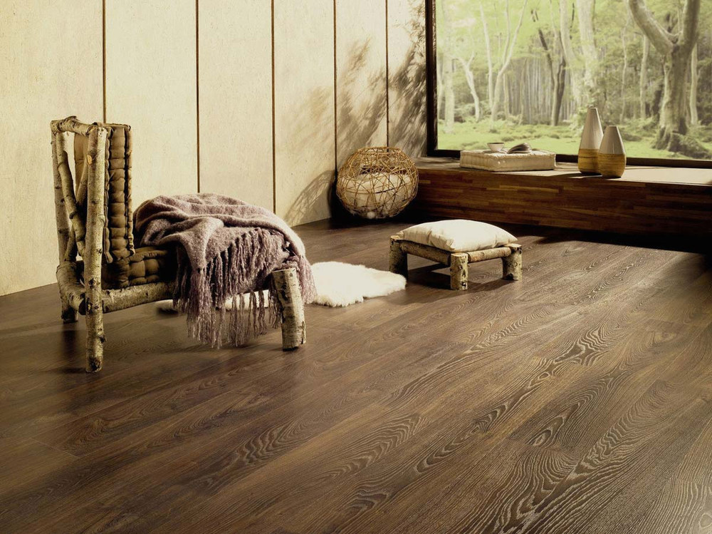 Що таке вінілова підлога - Студія Підлоги