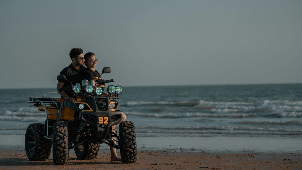 Квадроцикл — більше, ніж просто розвага