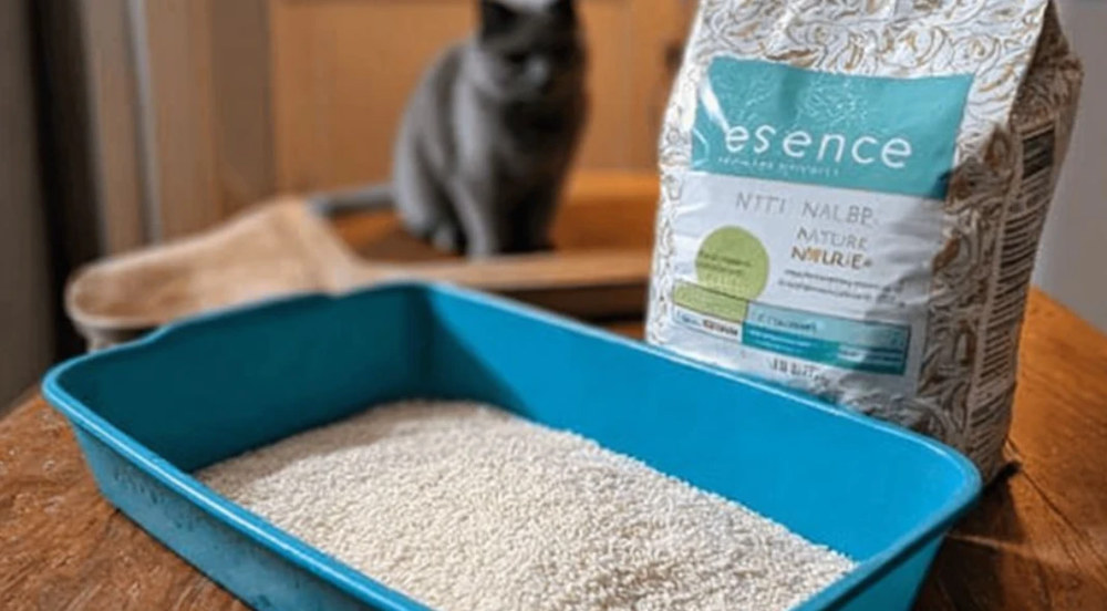 Чистота без компромісів: як обрати ідеальний наповнювач для котячого туалету