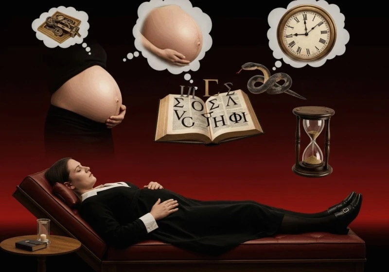 Чому сниться вагітність