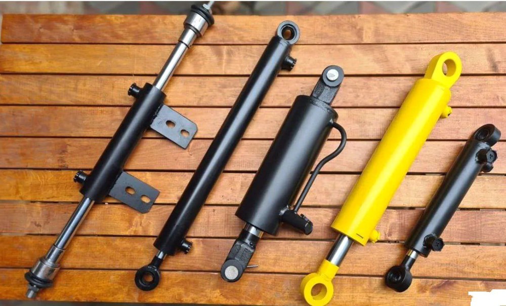 Качественные гидравлические цилиндры от компании «Gidrotsilindr»