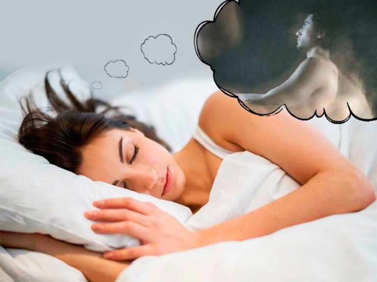 Сон про покійного чоловіка