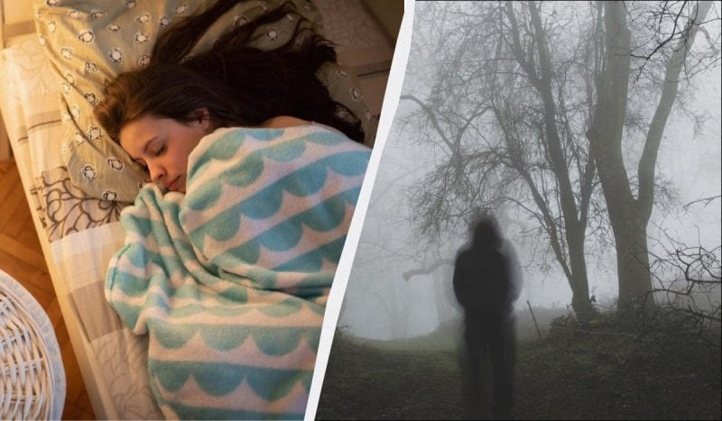 Розмова з покійним чоловіком уві сні