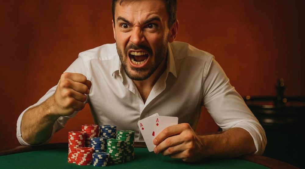 Як контролювати емоції під час гри у Топматч