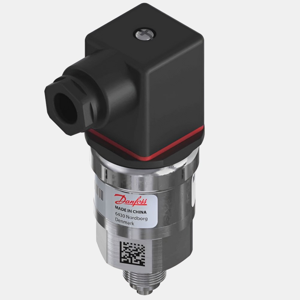 Датчики давления и температуры Danfoss – где применяются и как выбрать надежное оборудование